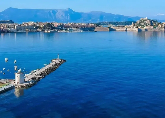 Angio House Apartmán Análipsis