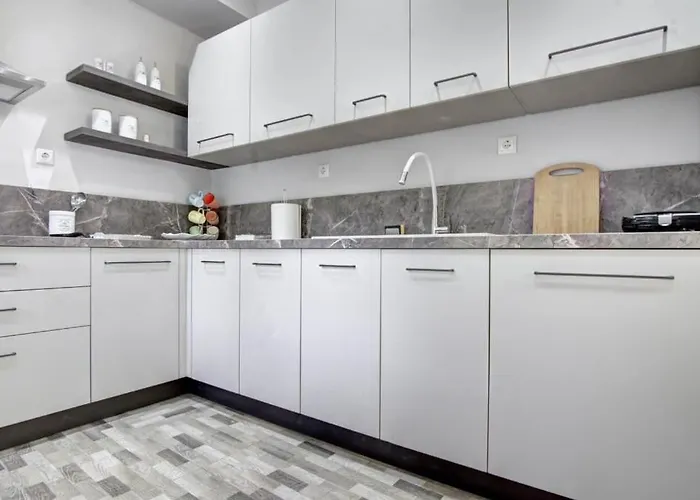 Angio House Apartmán Análipsis