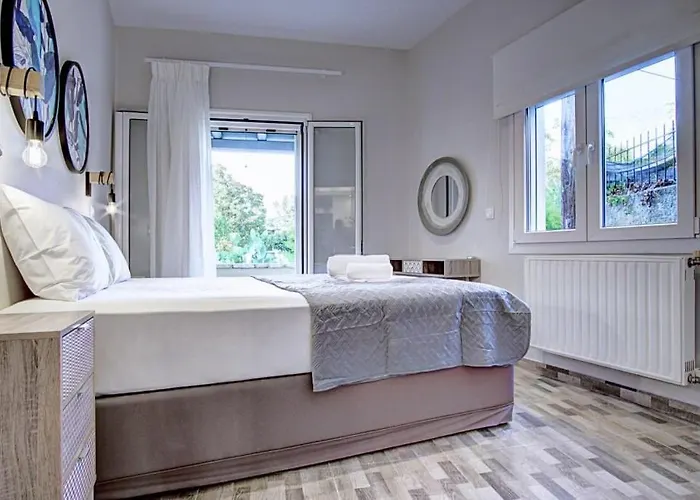 Angio House Apartmán Análipsis