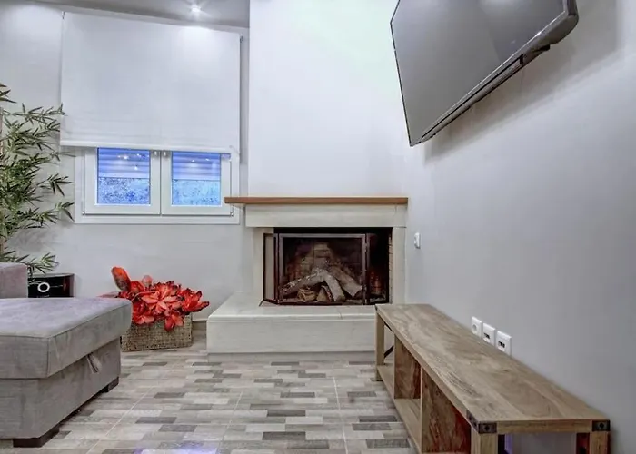 Angio House Apartmán Análipsis