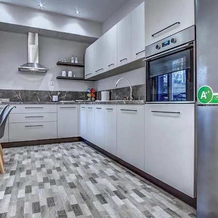 Angio House Апартаменты