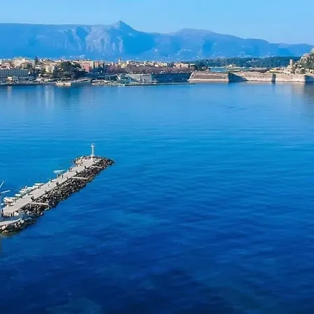 Angio House Апартаменты Analipsis (Corfu)