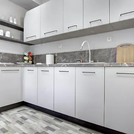 Angio House Апартаменты Analipsis (Corfu)