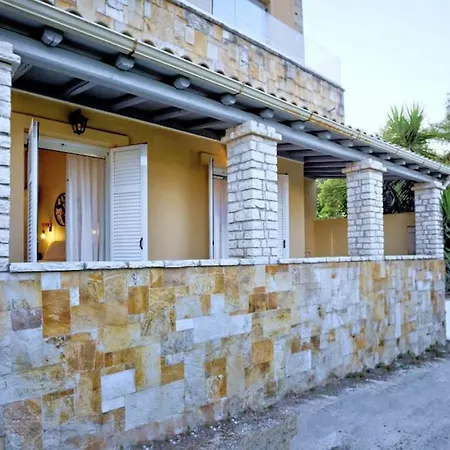 Angio House Analipsis (Corfu)