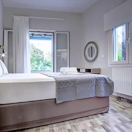 Angio House Apartment Analipsis (Corfu)