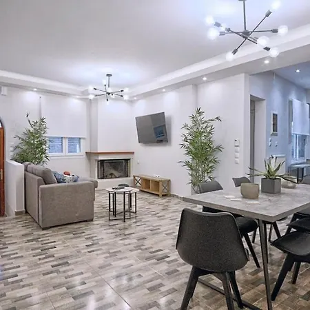 Angio House Apartment Analipsis (Corfu)