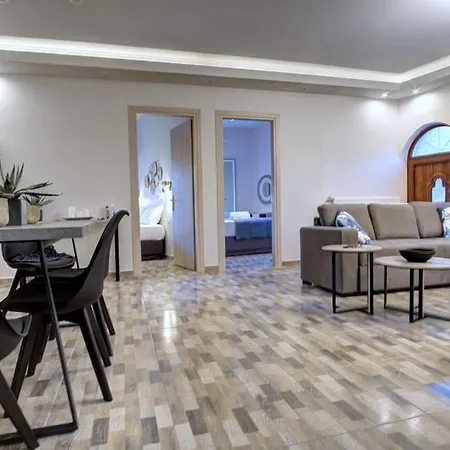 Angio House Апартаменты