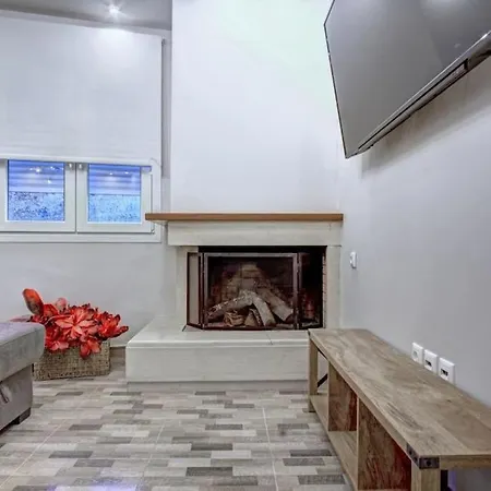 Angio House Apartment Analipsis (Corfu)