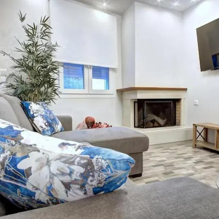 Angio House Apartment Analipsis (Corfu)